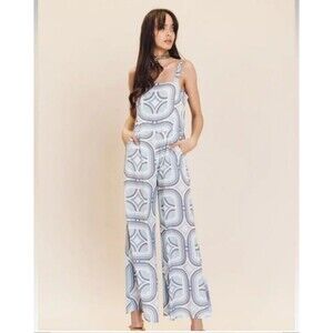 Lenni the Label Jumpsuit